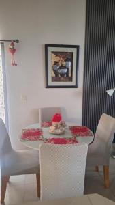 Et opholdsområde på hacienda girasol + 2 billeder