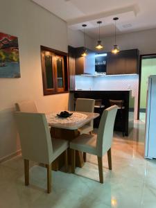 Køkken eller tekøkken på Casa de Praia - Preá - CE