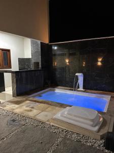 Swimmingpoolen hos eller tæt på Casa de Praia - Preá - CE + 7 billeder