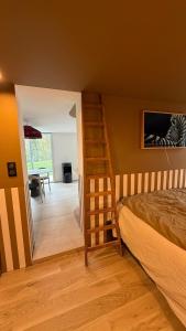 Fotografie z fotogalerie ubytování Studio M v destinaci Caluire-et-Cuire