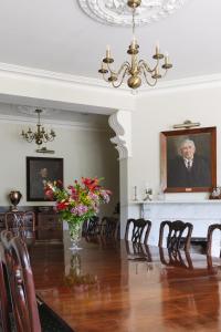 Konferenční prostory v ubytování Moore Lodge