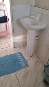 Et badeværelse på Pousada Serra Azul + 62 billeder