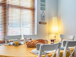 Et opholdsområde på Admiral's Rest