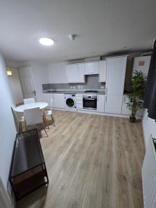 Køkken eller tekøkken på 2 bedrooms flat