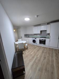 Køkken eller tekøkken på 2 bedrooms flat