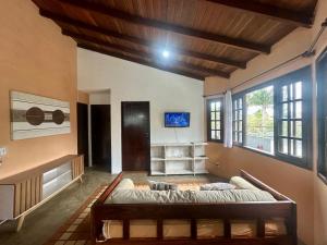 Et tv og/eller underholdning på Atlântico