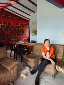 Gallery image of Finca la fabiola, alojamiento rural in Pereira