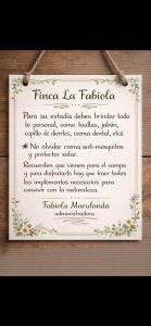 Gallery image of Finca la fabiola, alojamiento rural in Pereira