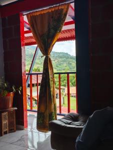 Gallery image of Finca la fabiola, alojamiento rural in Pereira