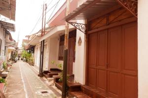 Nabolaget omkring feriehuset eller i nærheden