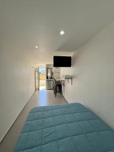 Et tv og/eller underholdning på Don Alberto Departamento 2