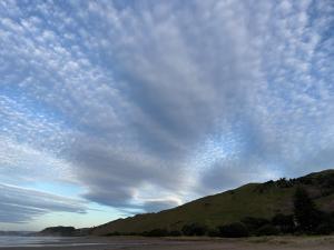 Billede fra billedgalleriet på Beach loft Makorori i Wainui