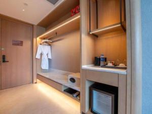 Billede fra billedgalleriet på Dongguan Castfast Hotel i Qinglinjing