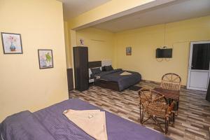 Et tv og/eller underholdning på Jeru Homes