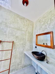 Billede fra billedgalleriet på Ngalung inn bungalow i Kuta Lombok