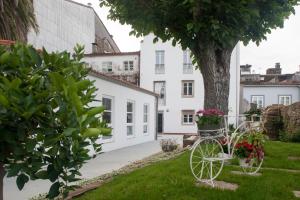Taman di luar A Fonte das Hortas Residencial