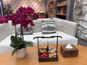 Đồ ăn tại/gần khách sạn