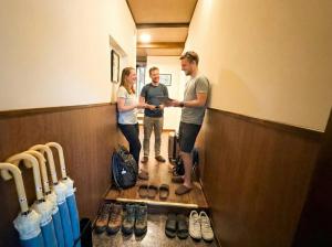 Khách lưu trú tại Private House HidaTakayama