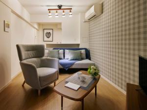 Et opholdsområde på KARIO Sasazuka