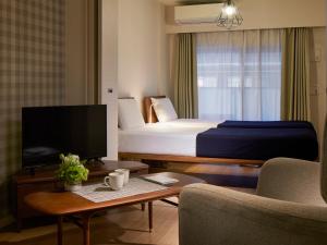 Et tv og/eller underholdning på KARIO Sasazuka