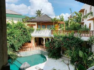 Bazén v ubytování Kresna By The Sea By Kresna Hospitality nebo v jeho okolí