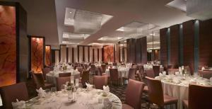 Restaurace v ubytování Hotel Miramar Singapore