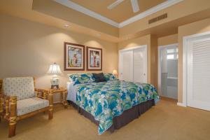 En eller flere senge i et værelse på Relax Unwind in Paradise The Islands K3 + 21 billeder