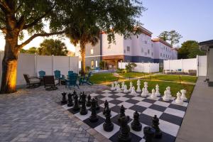 En have udenfor Wingate by Wyndham Kings Bay Naval Base I-95