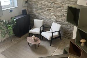 Posezení v ubytování Aspire Castillo Reutlingen, Trademark Collection by Wyndham