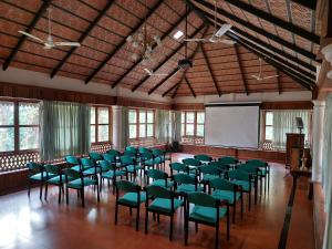 Møde- og/eller konferencelokalet på Mystic Mayapott, Thekkady + 100 billeder