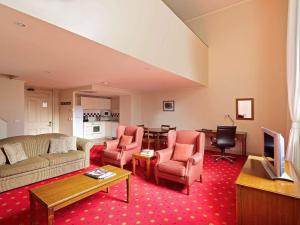 Gallery image of Grand Hotel Melbourne in Melbourne