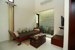 Et tv og/eller underholdning på Mystic Mayapott, Thekkady