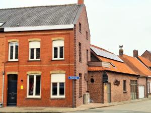 Nabolaget omkring lejligheden eller i nærheden