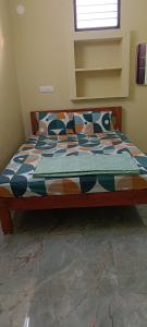 En eller flere senge i et værelse på SA Residency