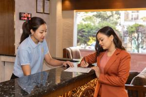 Hosté ubytování Shuvatara Suites & Spa, Thamel + 73 fotografií