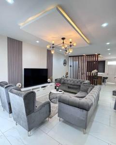 Et tv og/eller underholdning på Quality Properties