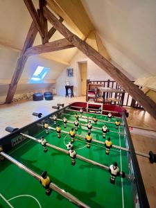 Spillelokalet på La Maison du Bout du Monde pour 6 personnes - Gîte en transition