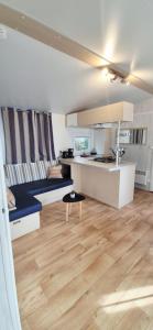 Nhà bếp/bếp nhỏ tại Mobilhome