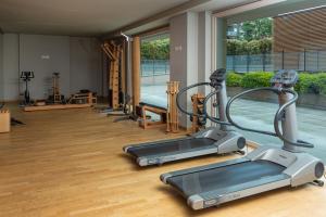 Phòng/tiện nghi tập thể dục tại ArtStay - Luxury Apt 1 Gym and Pool