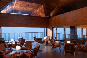 Et opholdsområde på The Valle by Kondody Hotels