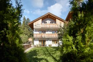 Bygningen som lejligheden ligger i