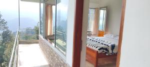 Postel nebo postele na pokoji v ubytování Rohana Estate Lodging & Camping + 104 fotografií