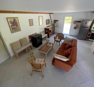 Et opholdsområde på En joia !