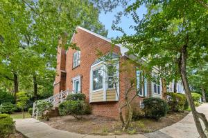 En have udenfor Southern City Living