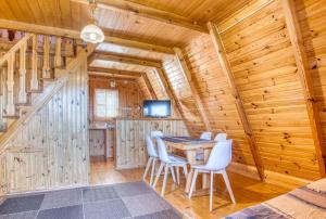 Et tv og/eller underholdning på "Domek na Wiejskiej 4" Polańczyk , 696-025-331