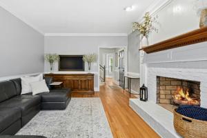 Et tv og/eller underholdning på Southern City Living