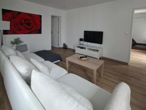 Et tv og/eller underholdning på Casa do Coronel de Alcochete