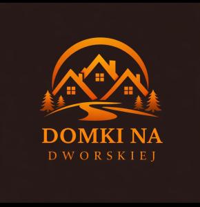 Et logo, certifikat, skilt eller en pris der bliver vist frem på Domki "Na Dworskiej" Polańczyk 696-025-331
