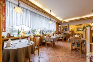 Restaurace v ubytování Katharinenhof