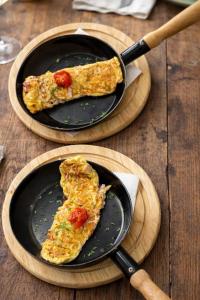 Mad på kroen eller i nærheden